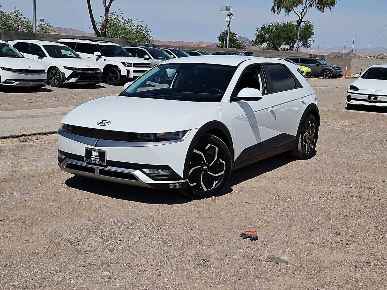 2024 HYUNDAI IONIQ 5