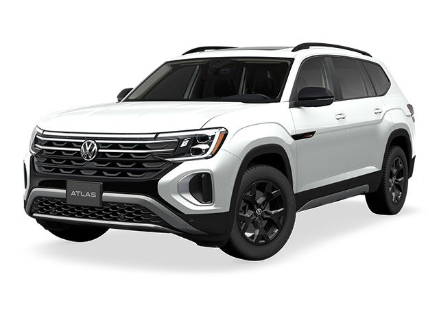 2025 VOLKSWAGEN Atlas