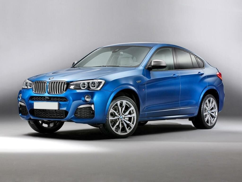 2017 BMW X4
