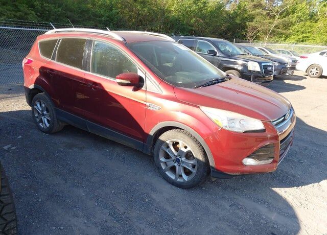 2016 FORD Escape
