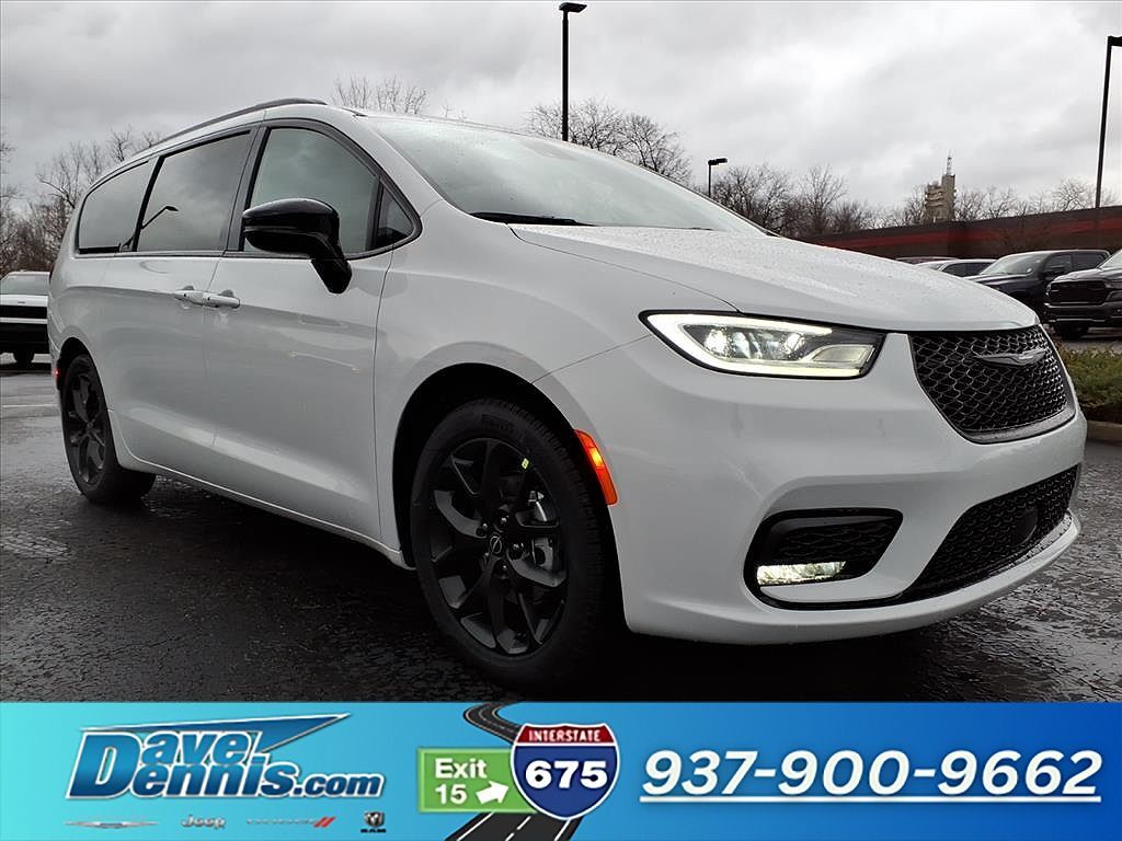 2026 CHRYSLER Pacifica