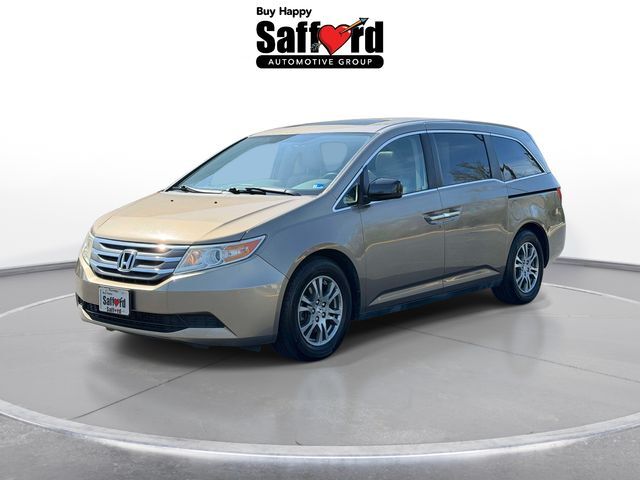 2013 HONDA Odyssey