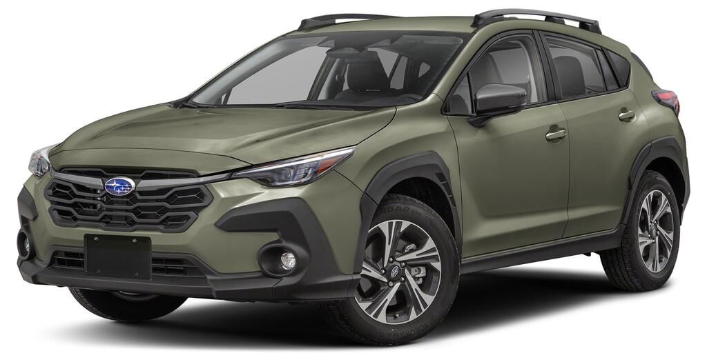 2026 SUBARU Crosstrek
