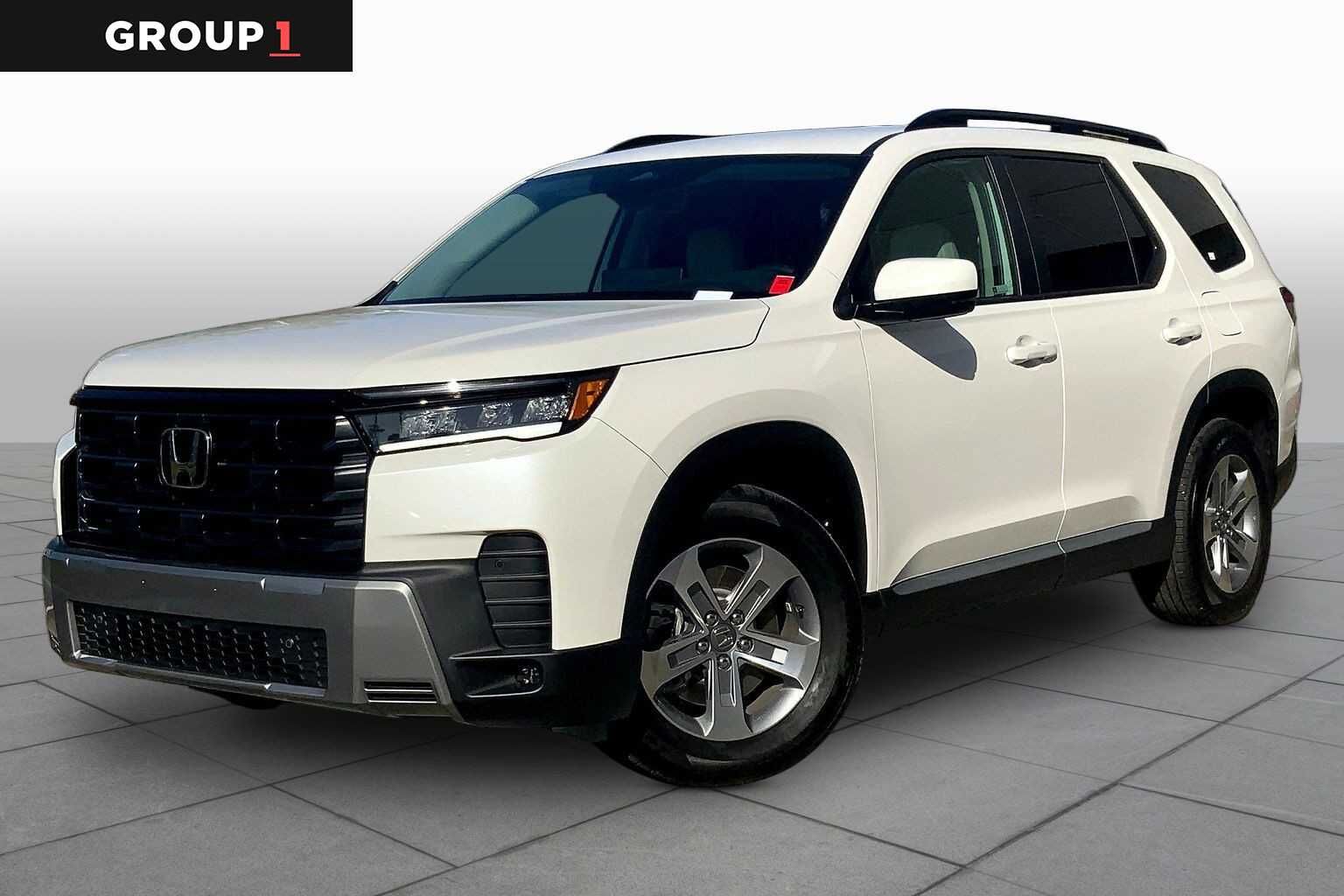 2026 HONDA Pilot