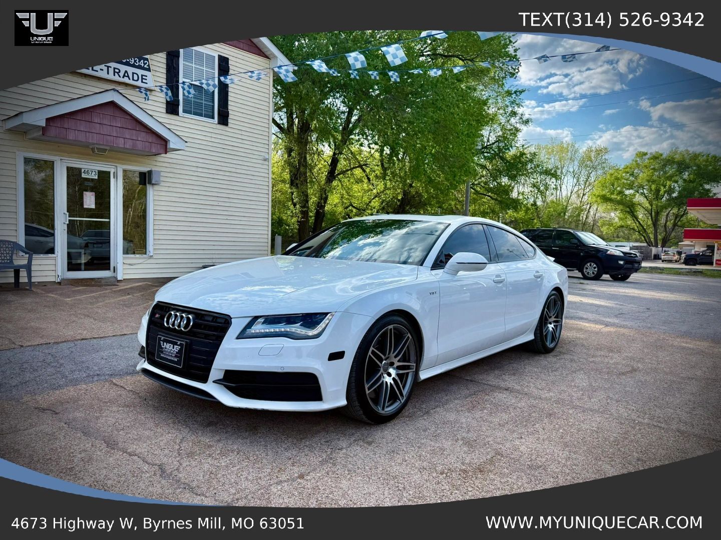 2014 AUDI S7