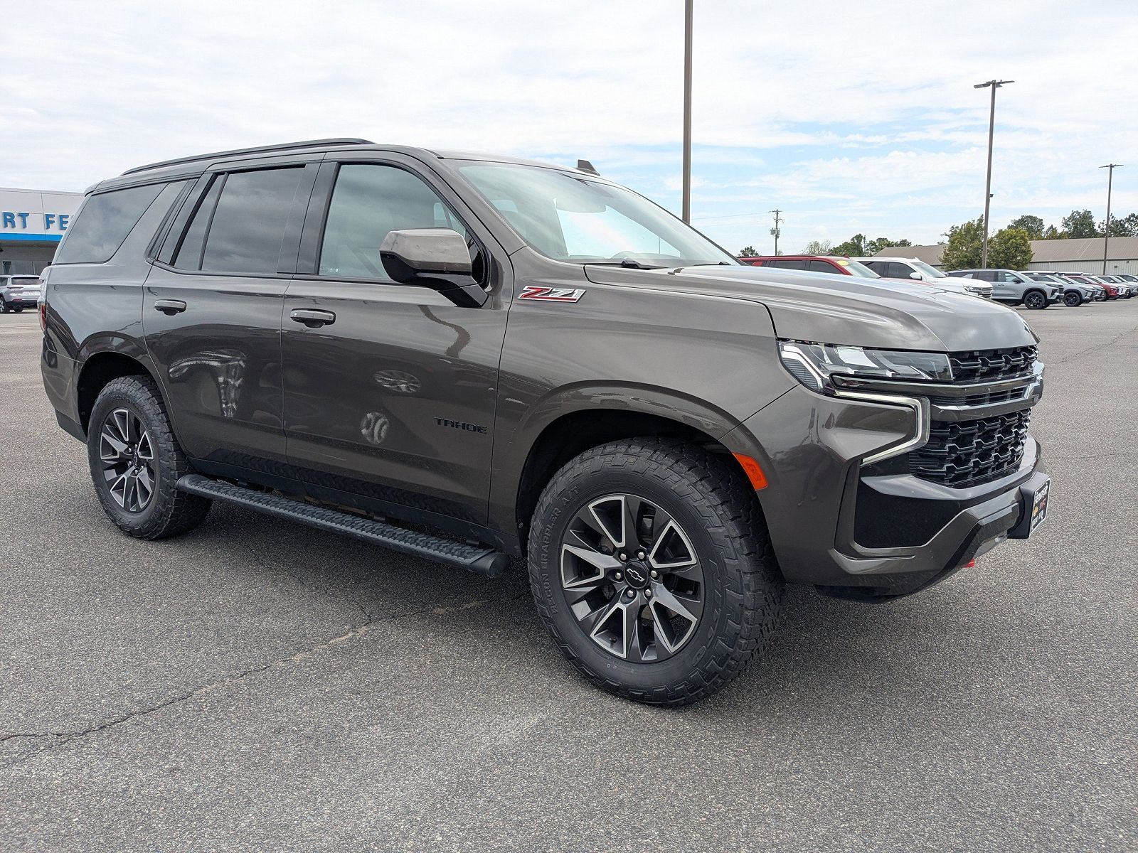 2021 CHEVROLET Tahoe