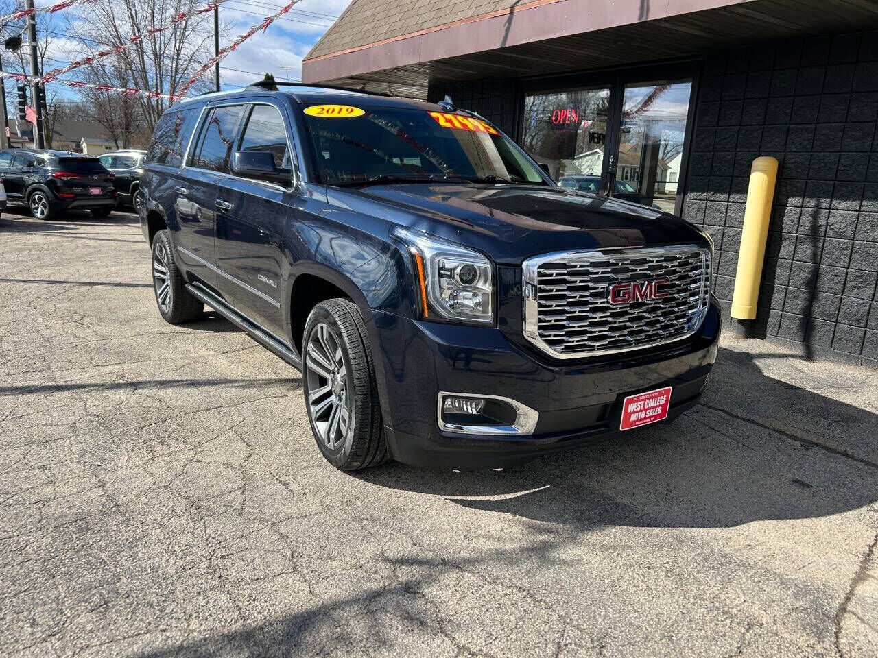 2019 GMC Yukon XL