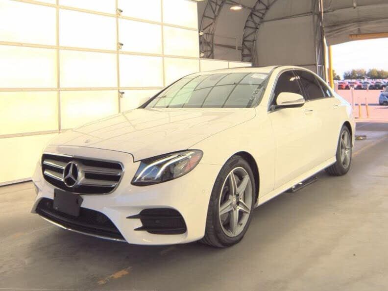 2017 MERCEDES-BENZ E-Class