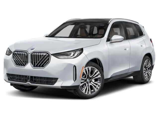 2025 BMW X3