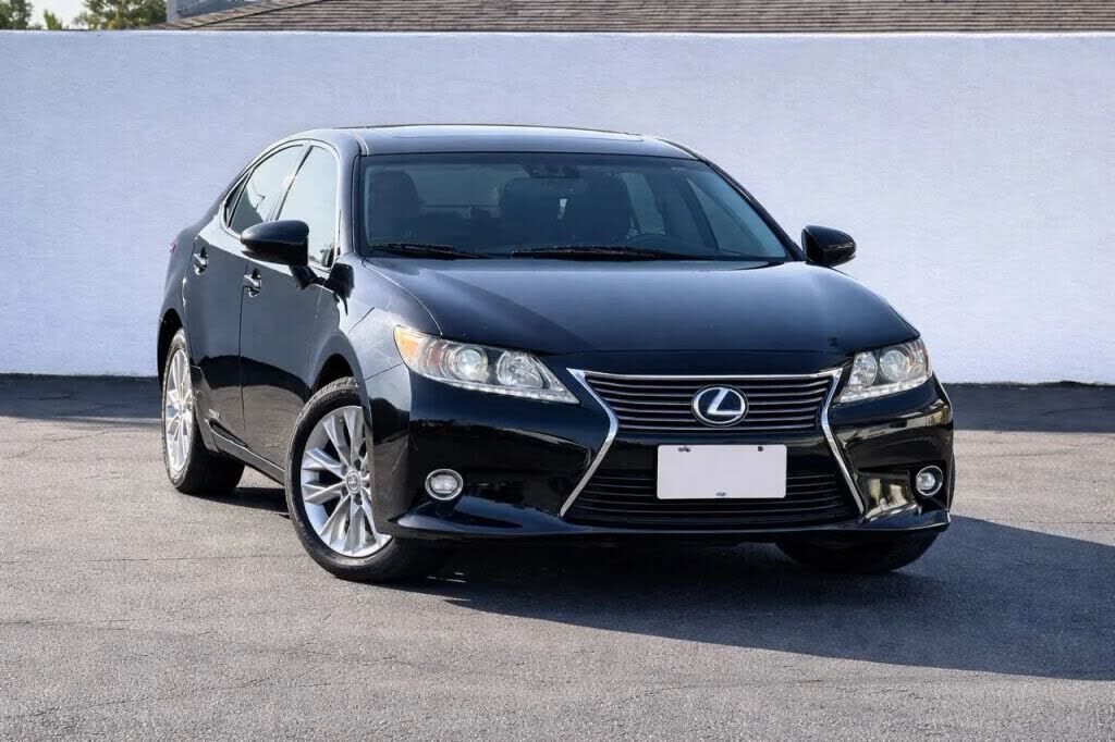 2014 LEXUS ES