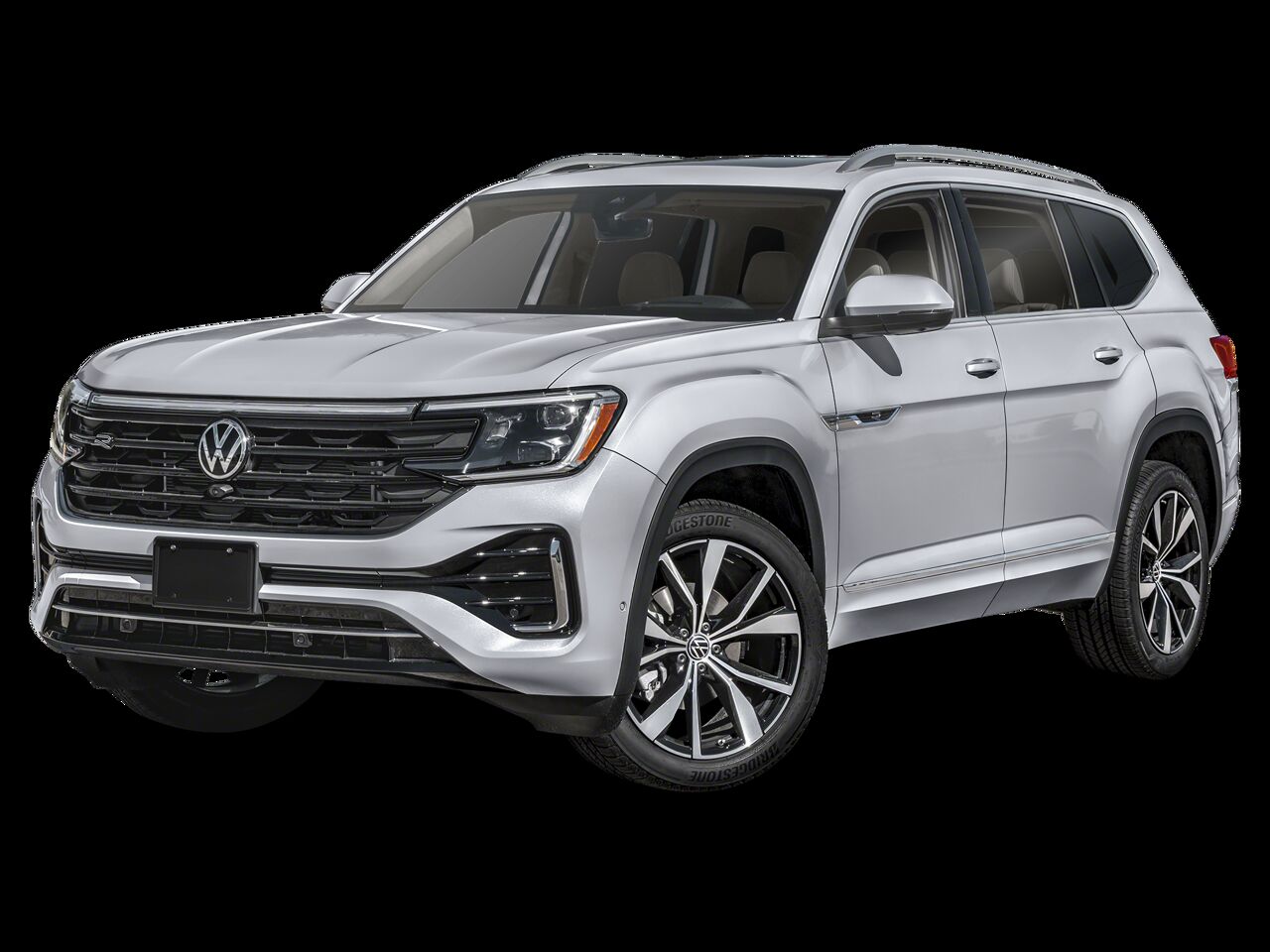 2025 VOLKSWAGEN Atlas