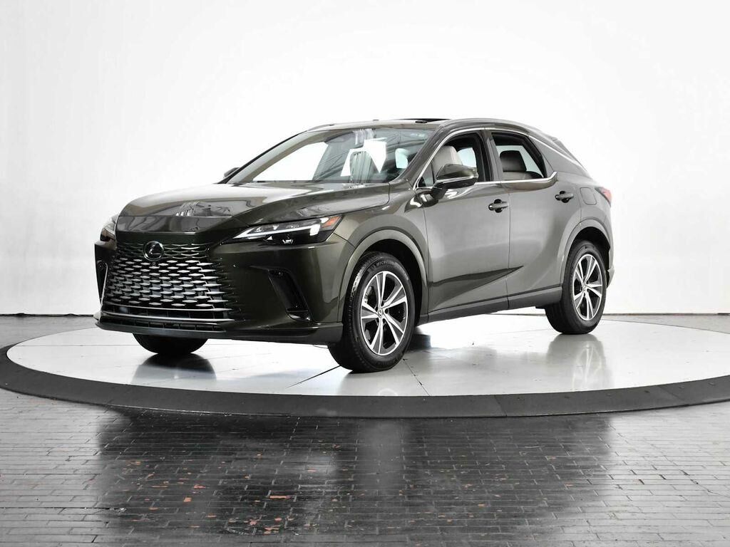 2025 LEXUS RX