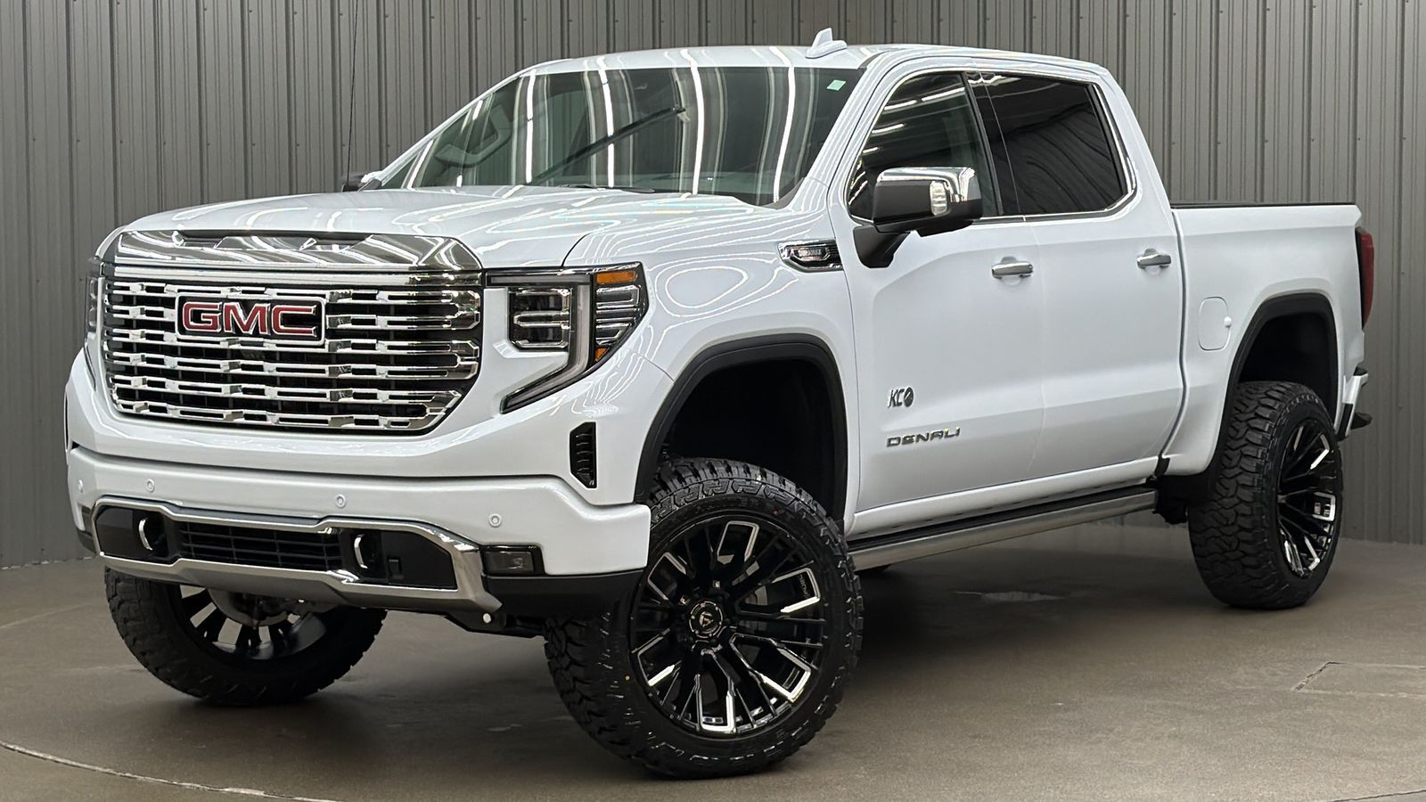 2026 GMC Sierra