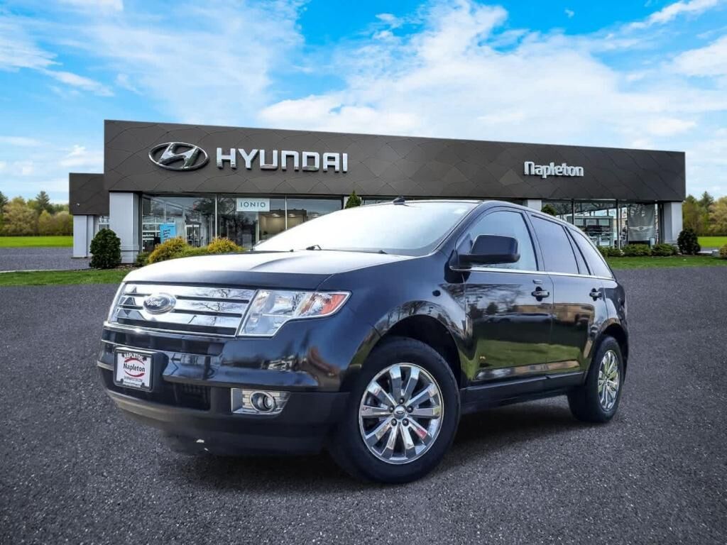 2010 FORD Edge