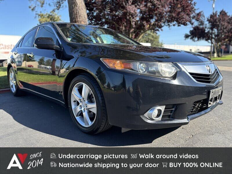 2012 ACURA TSX