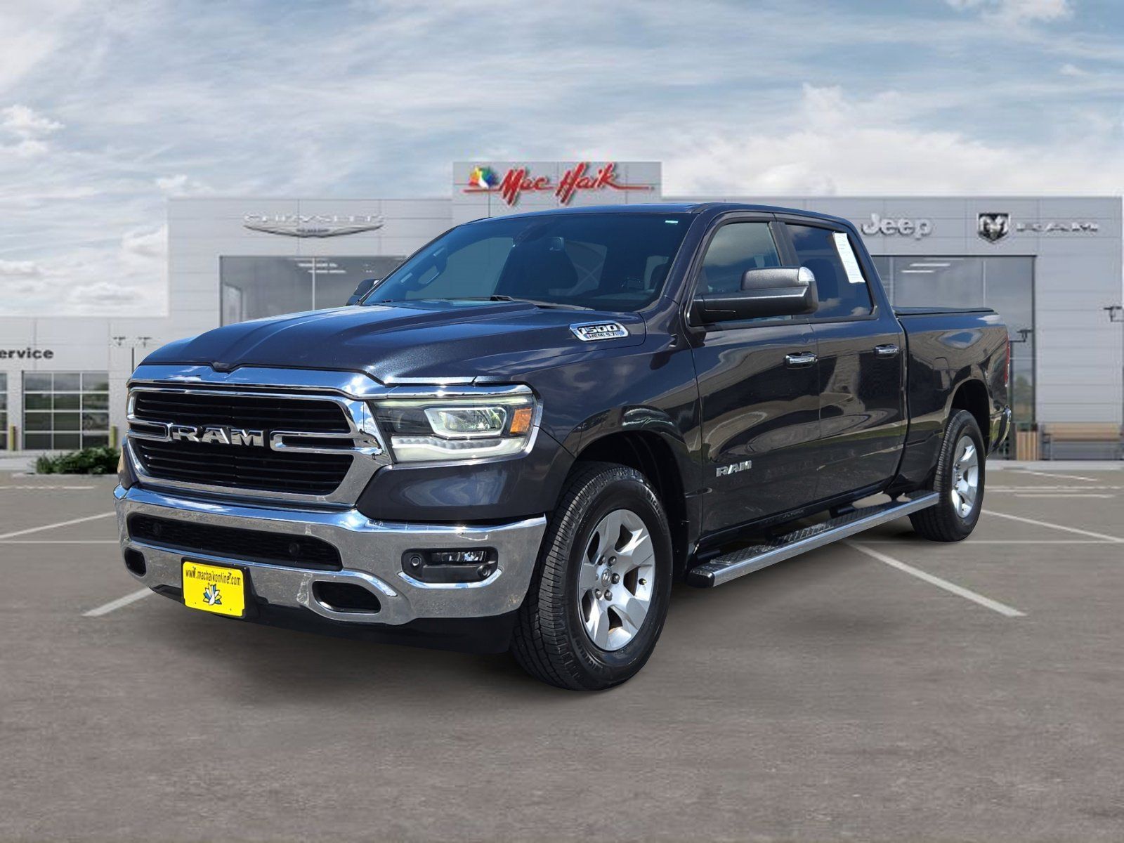 2019 RAM 1500
