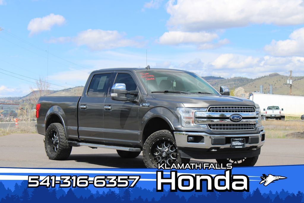 2018 FORD F-150