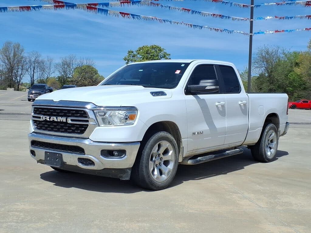 2022 RAM 1500
