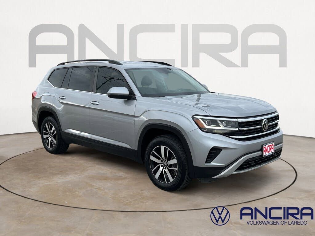 2022 VOLKSWAGEN Atlas Cross Sport