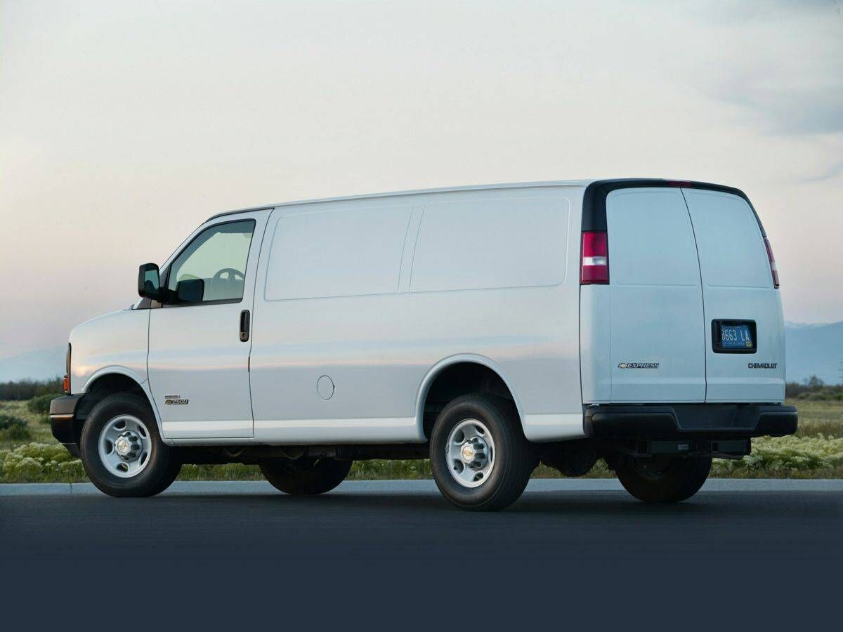 2015 CHEVROLET Express