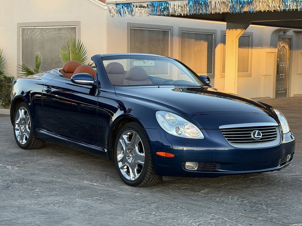 2004 LEXUS SC