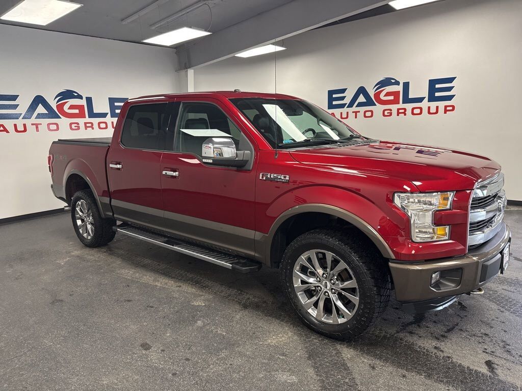 2016 FORD F-150