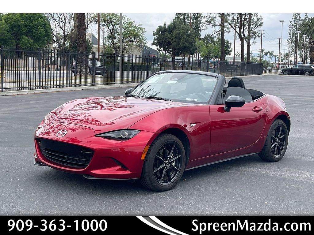 2024 MAZDA MX-5