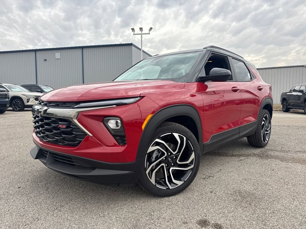 2026 CHEVROLET Trailblazer