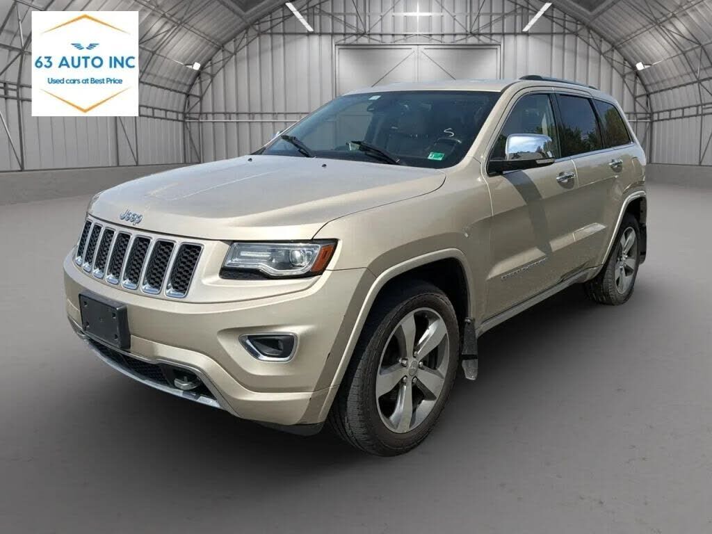 2014 JEEP Grand Cherokee