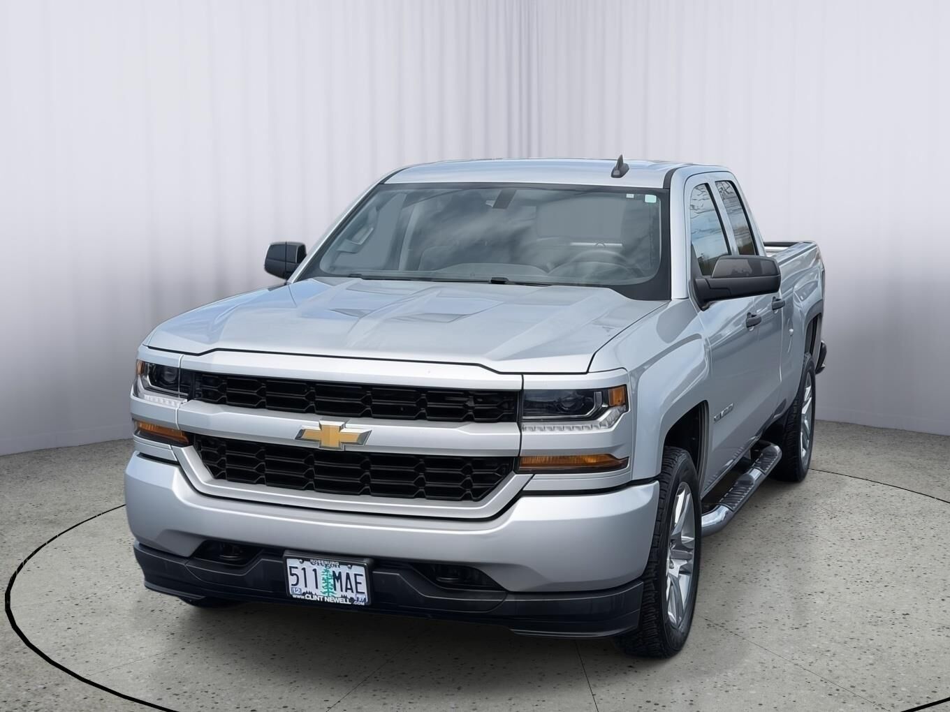 2019 CHEVROLET Silverado LD