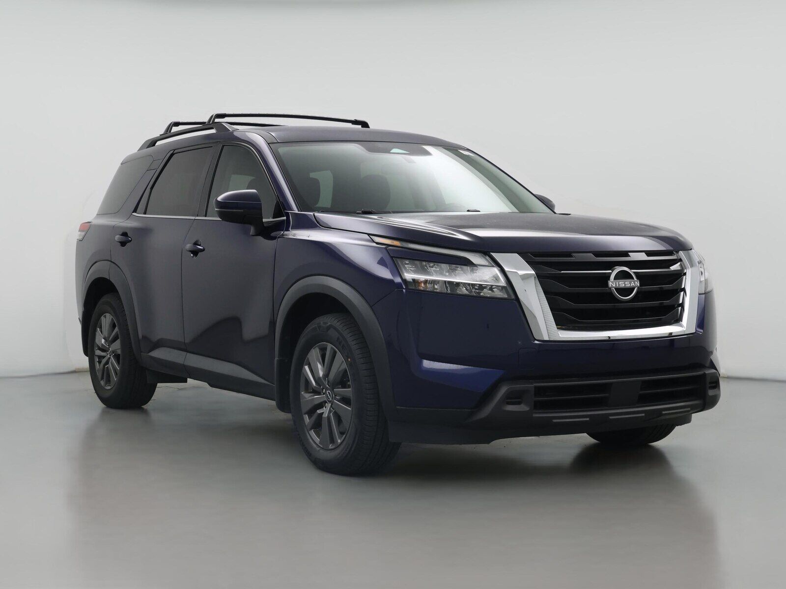 2022 NISSAN Pathfinder