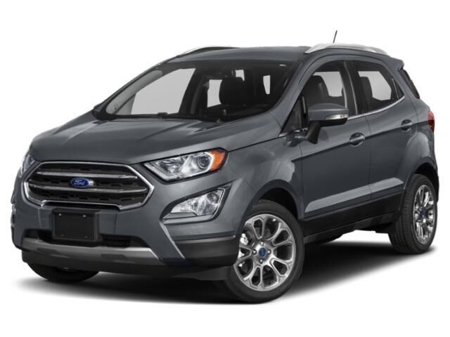 2019 FORD Ecosport