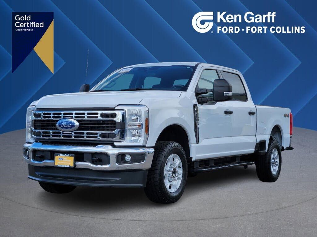 2025 FORD F-250