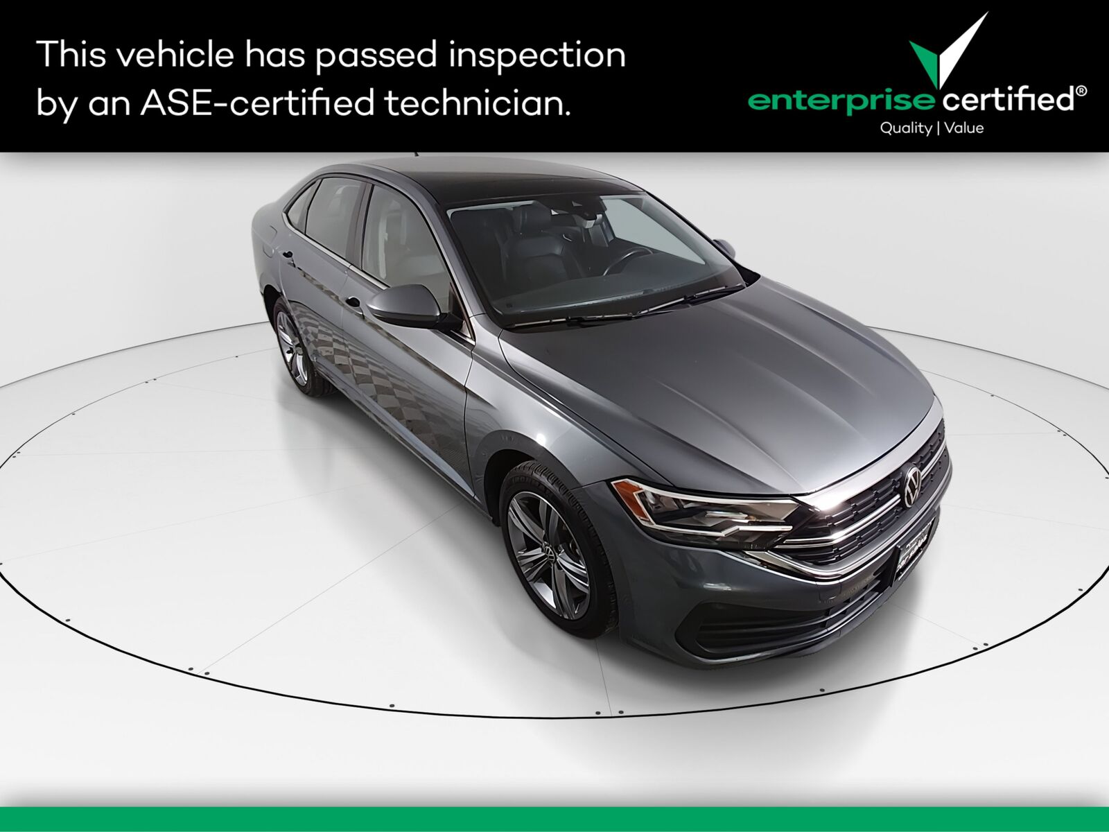 2024 VOLKSWAGEN Jetta