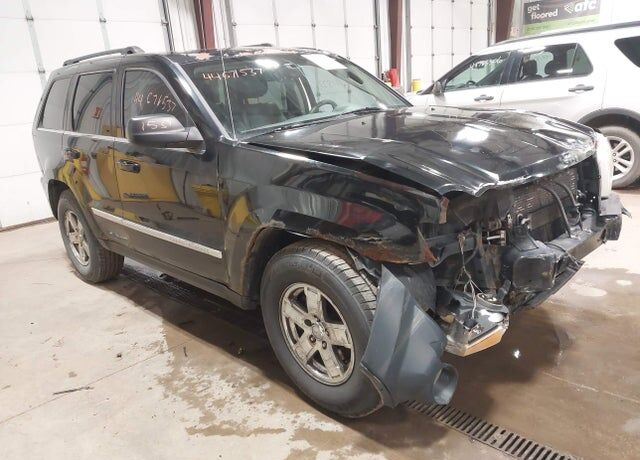 2007 JEEP Grand Cherokee