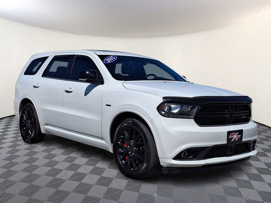2015 DODGE Durango