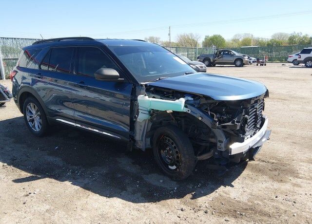 2020 FORD Explorer