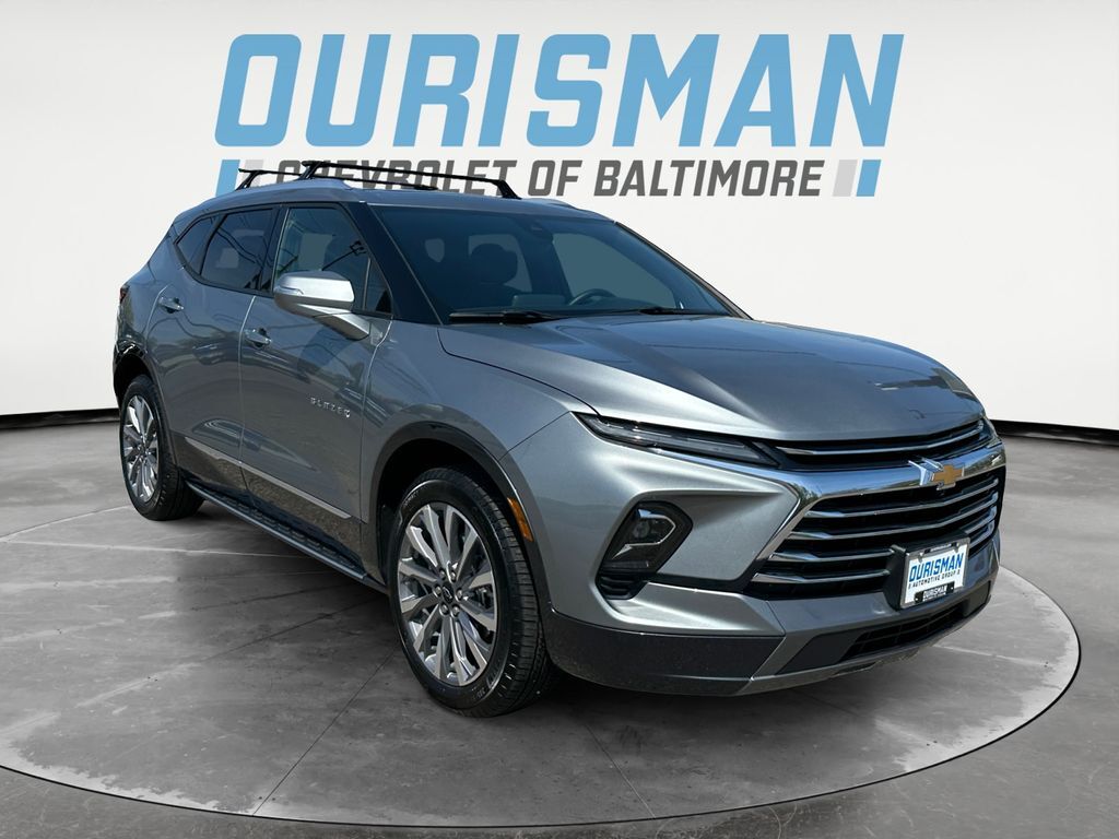 2024 CHEVROLET Blazer