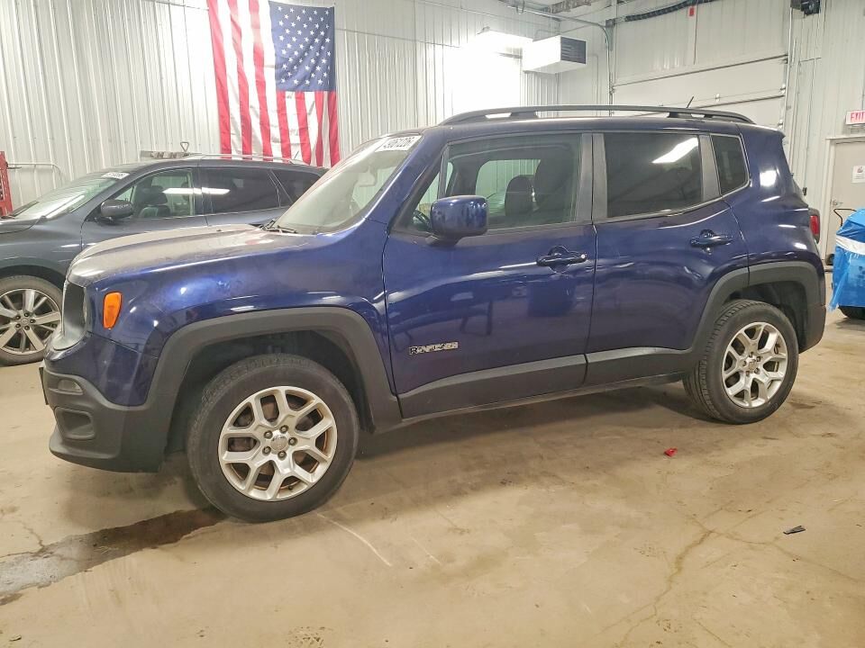 2016 JEEP Renegade