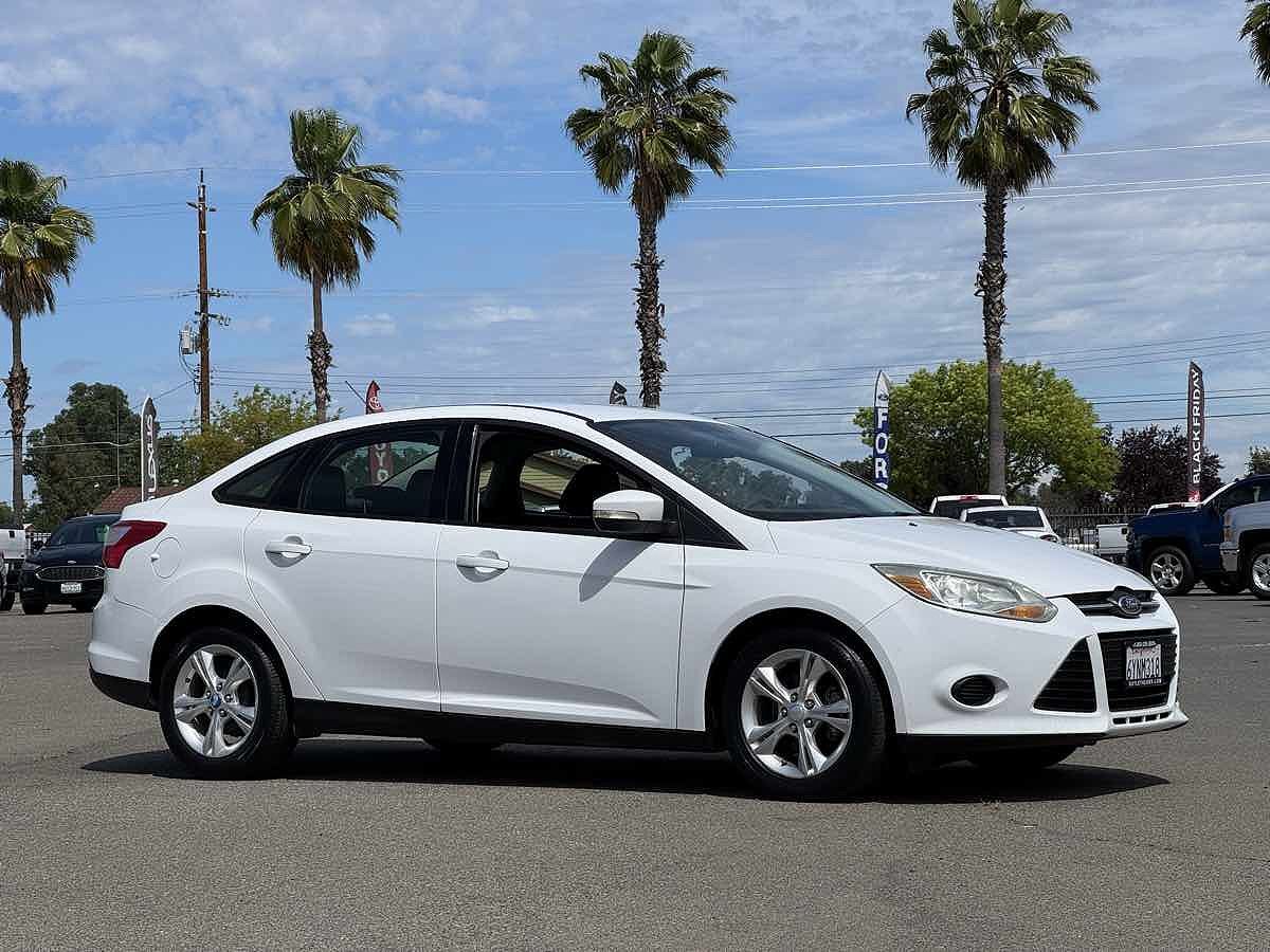 2013 FORD Focus