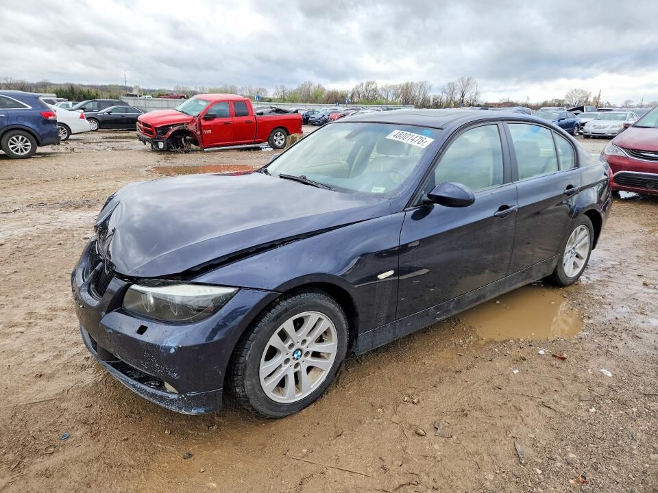 2007 BMW 3 Series