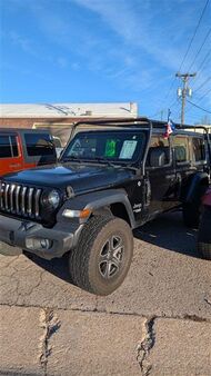 2018 JEEP Wrangler