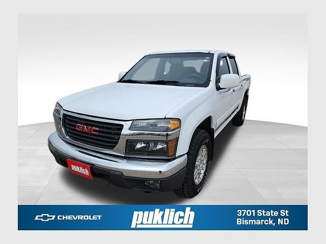 2012 GMC Canyon