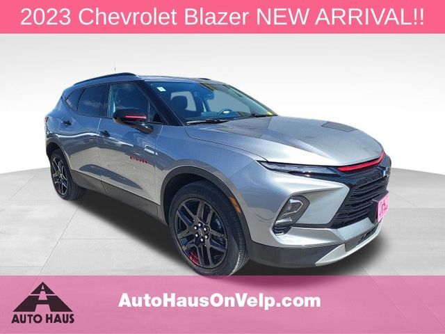 2023 CHEVROLET Blazer