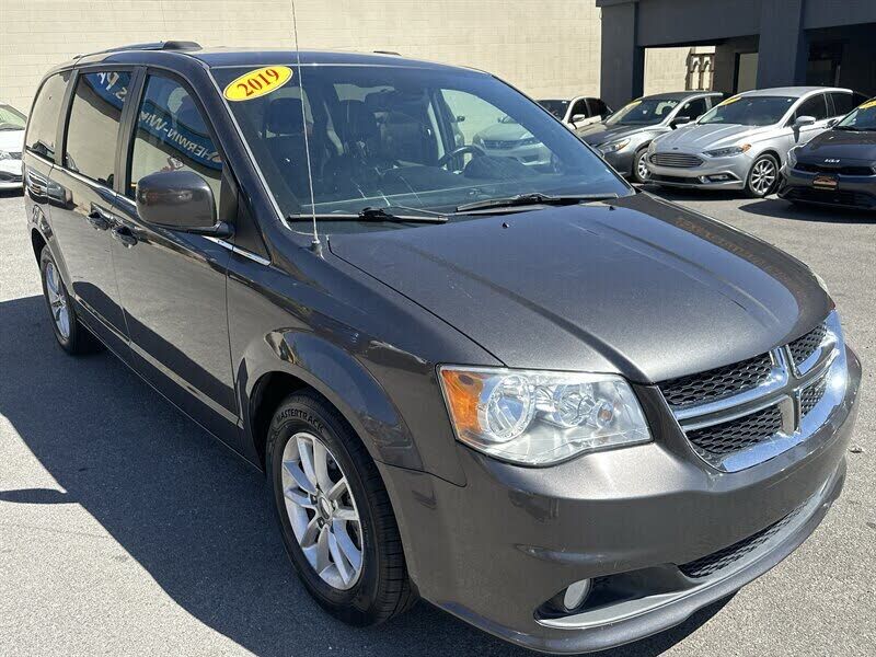 2019 DODGE Grand Caravan
