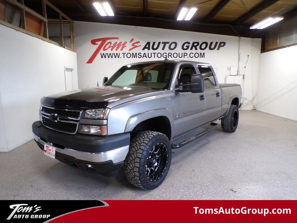 2006 CHEVROLET Silverado