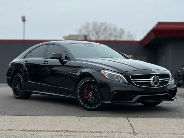 2017 MERCEDES-BENZ CLS-Class