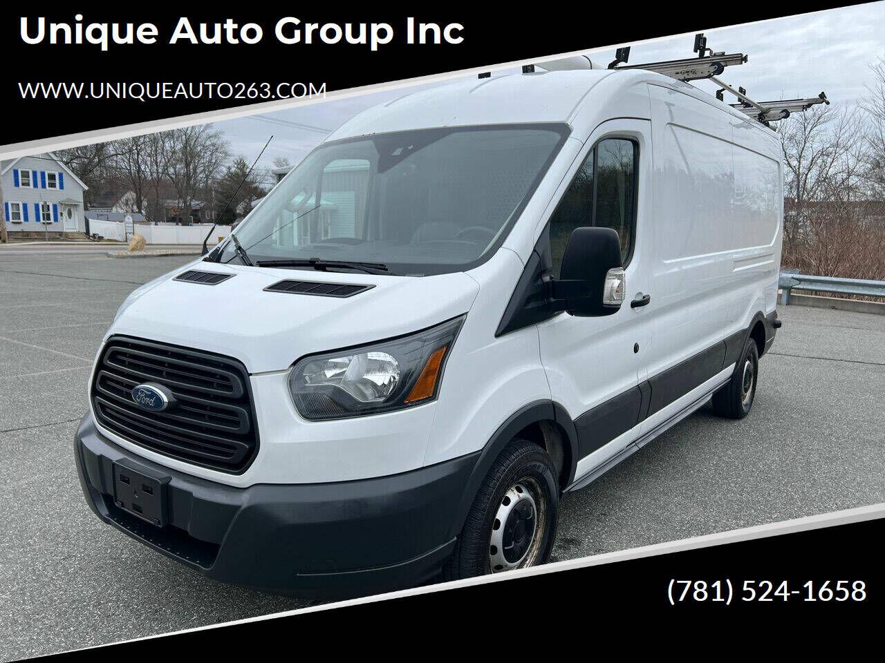 2017 FORD Transit