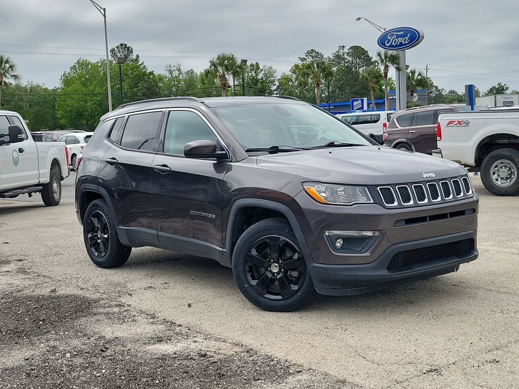 2020 JEEP Compass