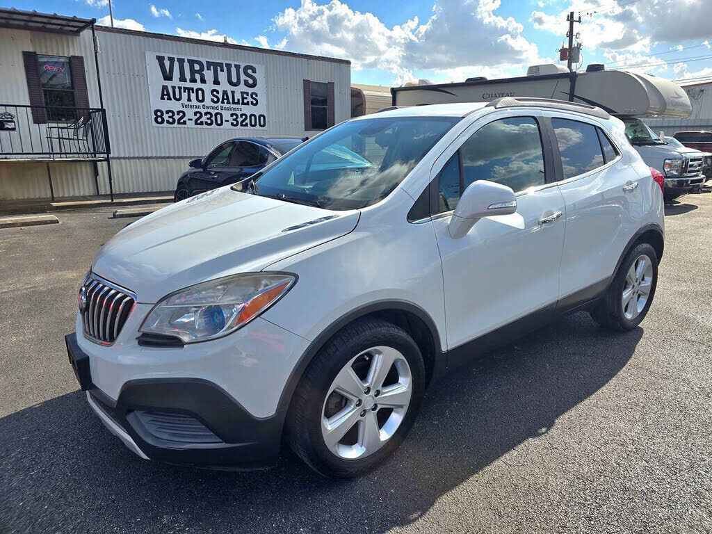 2016 BUICK Encore